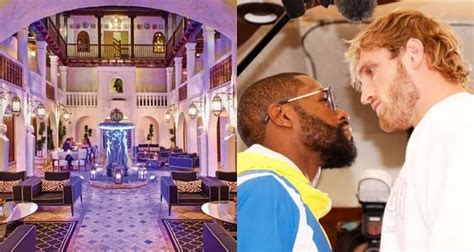 versace mayweather|What is the Versace Mansion, the venue for the face .